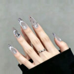 GH09 - Gray Diamond Cat Eye