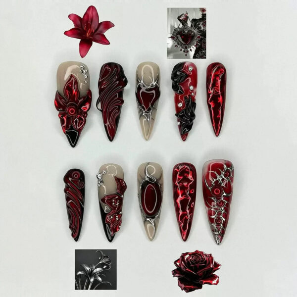 SS05 - Blood Red Gothic