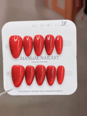 GH07 - Wine Red Gloss