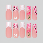 GH11 - Cherry Pink French